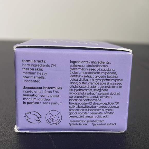 5/$20 🌼 Cocokind Resurrection Polypeptide Cream - Picture 4 of 5